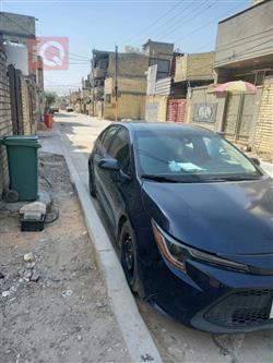 تۆیۆتا کۆرۆلا